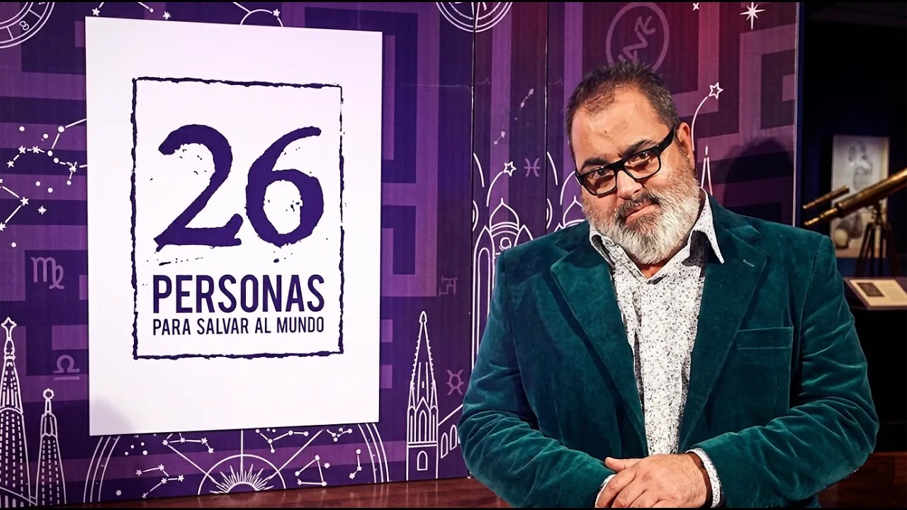 26 Personas para Salvar al Mundo